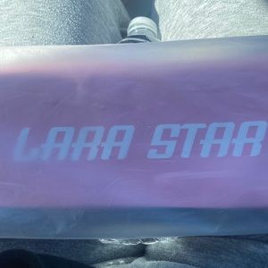 Lara Star Hip thrust belt